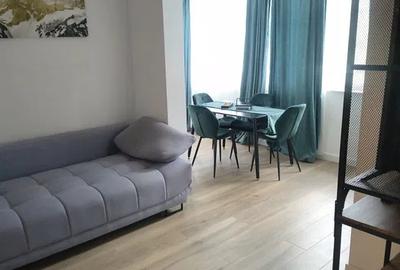 Apartament cu 2 camere semidecomandat, mobilat în Florești - 2