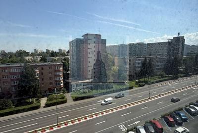 Apartament cu 3 camere circular, mobilat în Calea București - 11