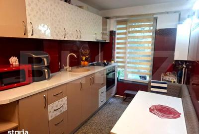 Apartament cu 2 camere semidecomandat în Aleea Trandafirilor - 14