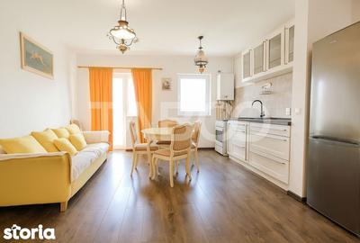 Apartament cu 3 camere decomandat în Turnișor - 4