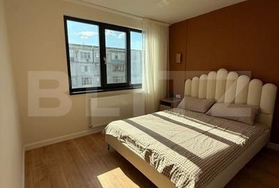 Apartament cu 2 camere semidecomandat în Țiglina 2 - 6