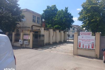 Spațiu comercial, de 502 mp, în Burdea - 4