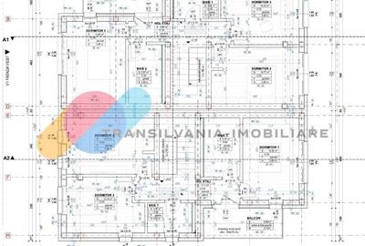 Duplex cu 4 camere cu Canalizare în Chinteni - 15