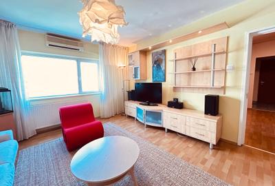 Apartament cu 3 camere decomandat în 13 Septembrie