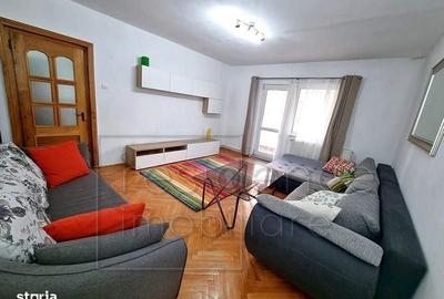 Apartament cu 3 camere decomandat în Mărăști