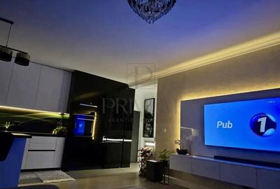 Apartament cu 3 camere decomandat, mobilat în Dumbrăvița - 1