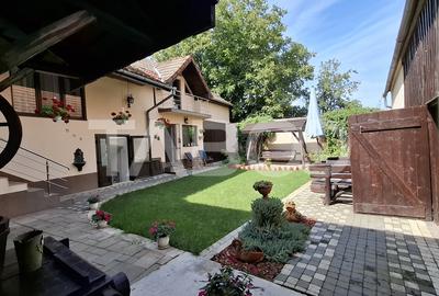 Casă individuală cu 4 camere cu Canalizare în Apoldu de Jos - 34