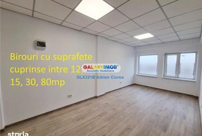 Spațiu comercial, de 540 mp, în Glina
