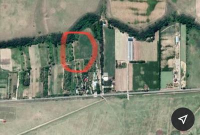 Teren de 1100 mp, în Central - 1