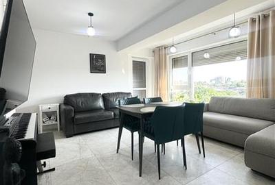 Apartament cu 2 camere decomandat, mobilat în Tomis Nord - 2