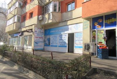 Spațiu comercial, de 74 mp, în Teiul Doamnei - 2