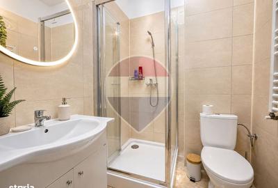 Apartament cu 3 camere, mobilat în Nord