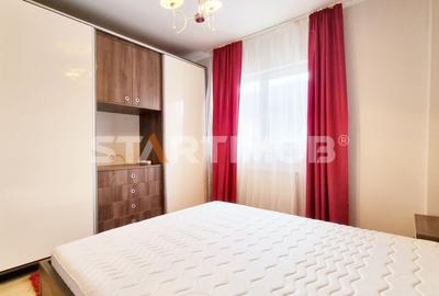 Apartament cu 3 camere decomandat, mobilat în Răcădău - 8
