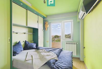 Apartament cu 4 camere decomandat, mobilat în Complex Studențesc - 2
