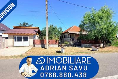 Casă cu 3 camere cu Teren 9730 Mp în Central