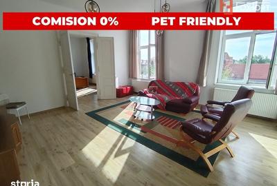 Apartament cu 2 camere semidecomandat, mobilat în Șagului