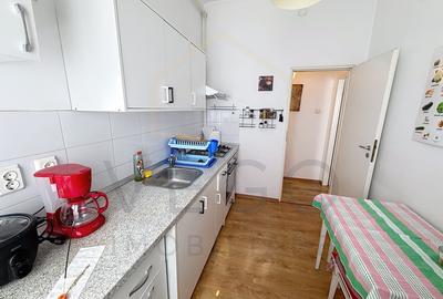Apartament cu 2 camere decomandat, mobilat în Central - 7