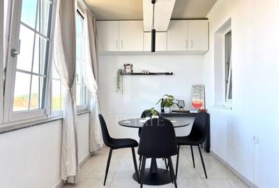 Apartament cu 3 camere semidecomandat, mobilat în Giroc - 7
