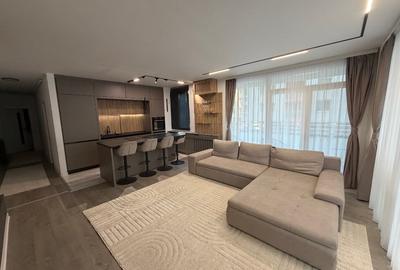 Apartament cu 3 camere decomandat, mobilat în Decebal