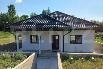Casă cu 4 camere în Cumpărătura
