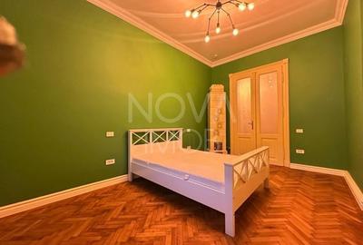 Apartament cu 4 camere decomandat, mobilat în Central - 3