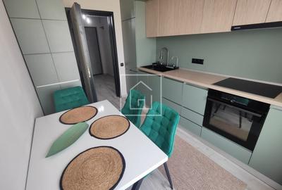 Apartament cu 3 camere semidecomandat, mobilat în Periferie - 9