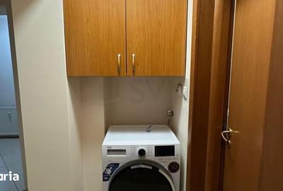 Apartament cu 3 camere, mobilat în Decebal