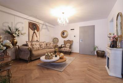 Apartament cu 2 camere semidecomandat, mobilat în Sopor - 8
