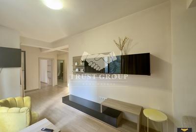 Apartament cu 3 camere decomandat, mobilat în Domenii