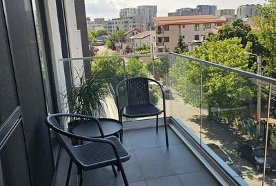 Apartament cu 2 camere decomandat, mobilat în Aviației - 9