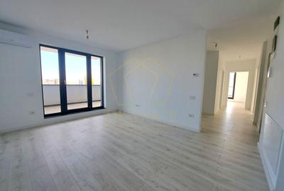 Apartament cu 3 camere semidecomandat, mobilat în Torontalului - 1