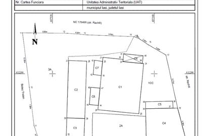 Teren Construcții intravilan de 583 mp, în Tudor Vladimirescu - 3