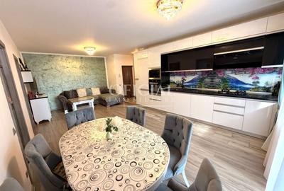 Apartament cu 3 camere semidecomandat, mobilat în Mănăștur - 5