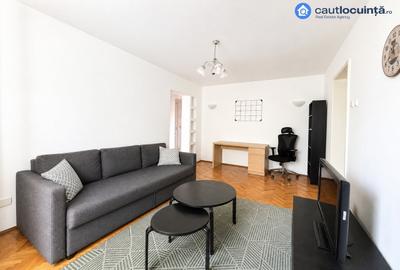 Apartament cu 2 camere în Cotroceni