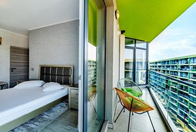 Apartament cu 2 camere în Nord