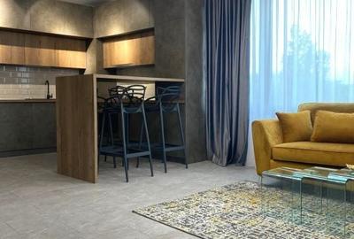 Apartament cu 3 camere în Băneasa