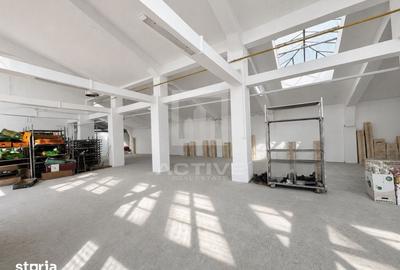 Spațiu comercial, de 463 mp, în Bulgaria