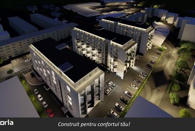 Apartament cu 2 camere în Central