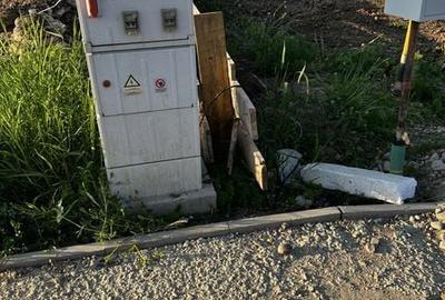 Teren de 420 mp, în Central - 2