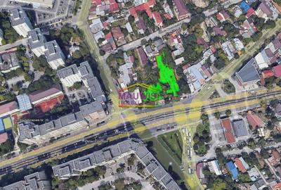 Teren intravilan de 2124 mp, în Colentina - 3