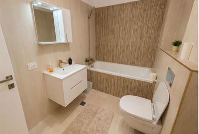 Apartament cu 2 camere decomandat, mobilat în Băneasa - 6