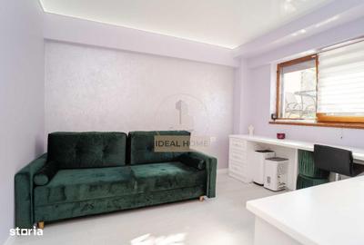 Apartament cu 3 camere, mobilat în Valea Lupului