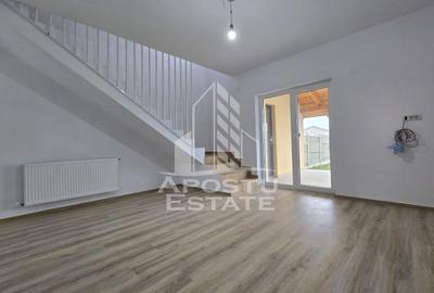 Duplex cu 4 camere cu Teren 365 Mp în Bazoșu Nou - 1