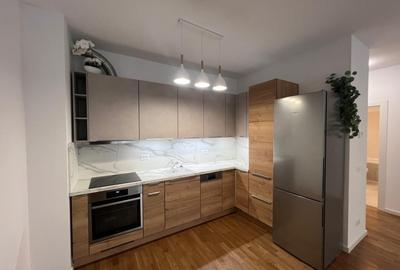 Apartament cu 2 camere decomandat, mobilat în Băneasa - 8