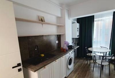Garsonieră decomandată în Podu Roș - 2