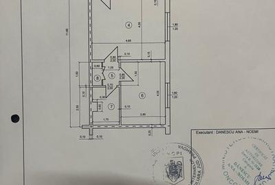 Apartament cu 2 camere semidecomandat în Malu Roșu - 2