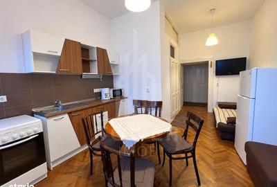 Apartament cu 3 camere în Central