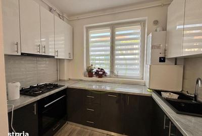 Apartament cu 3 camere, mobilat în 1 Mai - 9