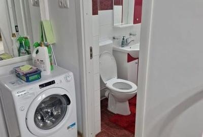 Garsonieră decomandată în Central