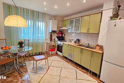 Apartament cu 2 camere semidecomandat în Florilor - 11